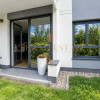 Urządzone 3 pokoje 58,28 m² z ogrodem 17 m² Włochy