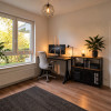 Urządzone 3 pokoje 58,28 m² z ogrodem 17 m² Włochy