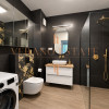 Urządzone 3 pokoje 58,28 m² z ogrodem 17 m² Włochy