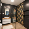 Urządzone 3 pokoje 58,28 m² z ogrodem 17 m² Włochy