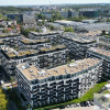 4-pokojowe z balkonem przy Rondzie Matecznego