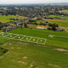 działka budowlana 770m2 w kwadracie pod dom jednorodzinny z mediami