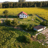 Naprusewo– Dom w sąsiedztwie jeziora i lasów