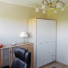 Mieszkanie dwupokojowe z loggią (4 piętro/pokoje rozkładowe/40 m²)