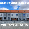 Mieszkanie 5 pokoi sprzedam Godzikowice k/Oławy stan deweloperski
