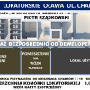 Mieszkanie Oława 3 pokoje stan deweloperski w budynku winda