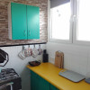 Mieszkanie dwupokojowe z loggią (4 piętro/pokoje rozkładowe/40 m²)