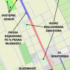 Działka 18,39a / WZ na 2 domy - Senatorska Rzeszów