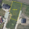 Żórawina, działka budowlana 1531 m2, media