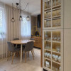 3 pokoje | 54,10 m² | wysoki parter | balkon | piwnica | Popowice