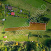 Enklawa ciszy i spokoju–działka budowlana 2100m²