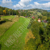 Enklawa ciszy i spokoju–działka budowlana 2100m²