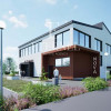 Hala magazynowo-produkcyjna 1600 m2 z działką 0,5h