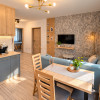 64 m² | parter | ogród 35 m² | garaż | teren zamknięty |