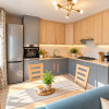 64 m² | parter | ogród 35 m² | garaż | teren zamknięty |