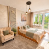64 m² | parter | ogród 35 m² | garaż | teren zamknięty |