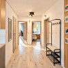 64 m² | parter | ogród 35 m² | garaż | teren zamknięty |
