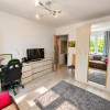 64 m² | parter | ogród 35 m² | garaż | teren zamknięty |