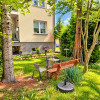64 m² | parter | ogród 35 m² | garaż | teren zamknięty |