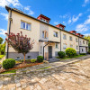 64 m² | parter | ogród 35 m² | garaż | teren zamknięty |