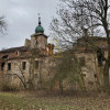 Dom/Pałac obiekt zabytkowy, wybudowany w 1782r