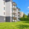 Odświeżone | 2 Pokoje | Oddzielna kuchnia | Balkon | Parking