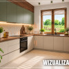 Nowy bliźniak 138 m² z garażem i ogrodem | Wiśniewo
