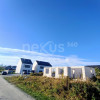 DZIAŁKA 926 m² Z ROZPOCZĘTĄ BUDOWĄ DOMU | OLEŚNICA – RATAJE