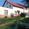 Dom w Szylenach z ogrodem i garażem
