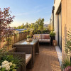 Luksusowe / kameralne osiedle / taras 42m + balkon / parking