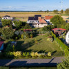 Działka budowlana 1166 m² | Świbie | Ogrodzona