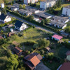 Działka budowlana 1166 m² | Świbie | Ogrodzona