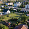 Działka budowlana 1166 m² | Świbie | Ogrodzona