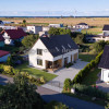 Działka budowlana 1166 m² | Świbie | Ogrodzona