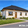Dom 107 m² | działka 600 m² | Wiśniewo