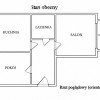 Mieszkanie 2 pok. | drugie piętro | + opcja 3 pok.