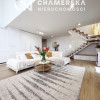 Imponujący apartament z antresolą + 3 tarasy