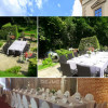 Restauracja w Willi Decjusza,