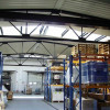 Hala produkcja, magazyn, 1050 m2 Huta