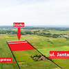 Działka Zieleniewo ul. Jantarowa