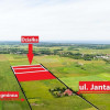 Działka Zieleniewo ul. Jantarowa