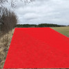 Działka Białokury