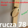 Wrocław Krzyki Gajowice Krucza 78 Wrocław – Ekskluzywny Lokal Biurowy / Kancelaria | Bez Pośredników 65 m2, 4 Pokoje ŚWIATŁOWÓD na Złotym Rogu