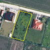 Żerniki Wrocławskie, działka budowlana 1245 m2, media