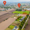 Działki budowlane w Suchym Dębie | Prąd i woda w drodze
