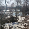 Działka siedliskowa z  linią brzegową 50m Warszawa 1h drogi S7, las, południowa wystawa,  Pod dom, pensjonat, agroturystykę