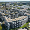 4-pokojowe z balkonem przy Rondzie Matecznego