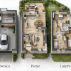 Ogródek 269 m2 | Taras | Duży garaż | 0% prowizji