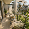 Balkon | Salon od południa | 0 prowizji