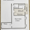 Sprzedaż mieszkanie 54m2, 2-pok.z balkonem, I piętro, po remoncie